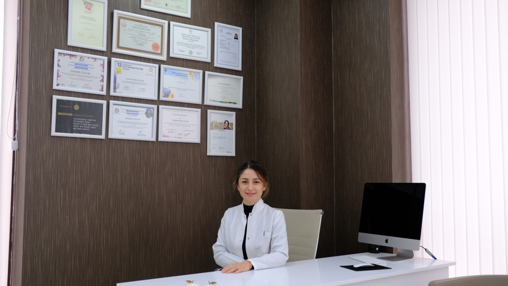 Dr.Dt.Canan ÇOLAK